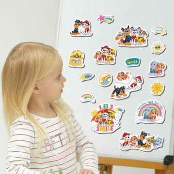 Развивающие магниты «Щенячий патруль» «Друзья Патруля»