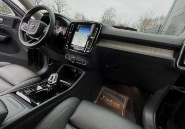 Volvo XC40 Crossover 2.0 T4 190KM 2019 Volvo XC 40 T4 190KM Inscription BEZWYPADKOWY automat GWARANCJA, zdjęcie 15