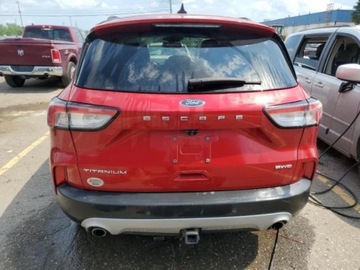 Ford Escape III 2022 Ford Escape Titanium 2.0 Benzyna 250KM, zdjęcie 3