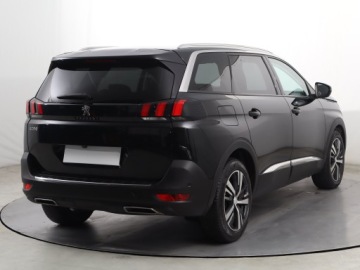 Peugeot 5008 II Crossover 1.5 BlueHDI 130KM 2019 Peugeot 5008 1.5 BlueHDi, Salon Polska, Automat, zdjęcie 4