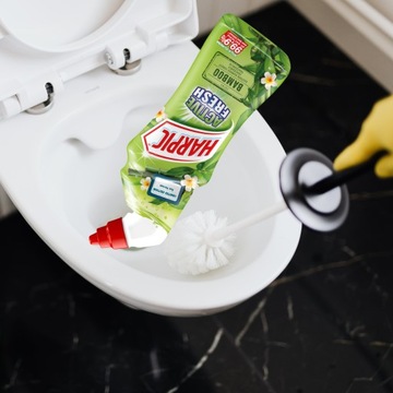 HARPIC ACTIVE FRESH BAMBOO FOREST 750мл туалетный гель