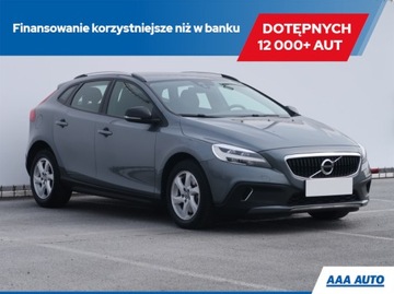 Volvo V40 II Hatchback Facelifting 2.0 D2 120KM 2018 Volvo V40 Cross Country 2.0 D2, 1. Właściciel