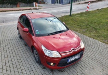 Citroen C4 I Sedan 1.6 HDi 110KM 2010 Citroen C4 LIFT 1.6HDi 109KM 5-Drzwi Klima Zarejestrowany 1.6 Diesel 109KM, zdjęcie 23