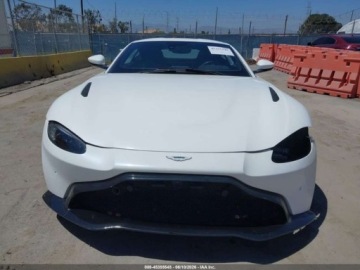 Aston Martin 2020 Aston Martin Vantage 2020. 4.0 Benzyna 503KM, zdjęcie 7