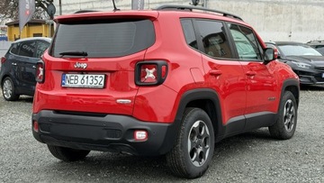 Jeep Renegade SUV 1.6 MultiJet 120KM 2016 Jeep Renegade Salon Polska Zarejestrowany, zdjęcie 8