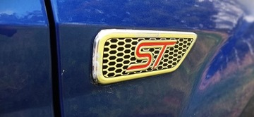 Ford Focus II Hatchback 5d 2.5 Duratec ST 225KM 2008 Ford Focus ST 165 tys km Bezwypadkowy Recaro Ksenon Stan Idealny Serwis ASO, zdjęcie 18