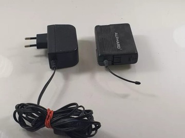 БЕСПРОВОДНОЙ МИКРОФОН + ПРИЕМНИК ALPHARD ETP-780