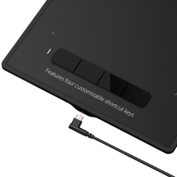 Графический планшет XP-Pen Star G960S 8192ST 5080 LPI для графики