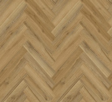 Panel winylowy Herringbone - Oak Buckingham 1,488m2