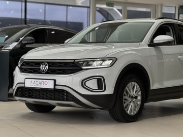 Volkswagen T-Roc I SUV Facelifting 1.5 TSI ACT 150KM 2023 Volkswagen T-Roc Life / ACC / Kamera cofania / Asy, zdjęcie 36