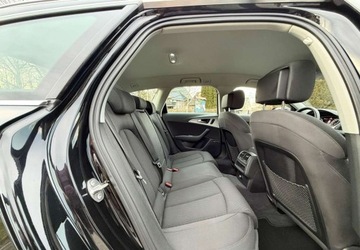 Audi A6 C7 Allroad quattro facelifting 3.0 TDI clean diesel 272KM 2015 Audi A6 Avant Audi A6 Avant 3.0 TDI quattro S tronic 3.0 Diesel 272KM, zdjęcie 27