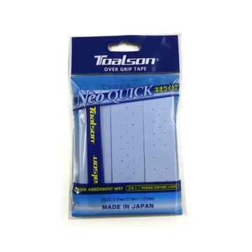 OWIJKI ZEWNĘTRZNE TOALSON NEO QUICK BLUE 3 SZT