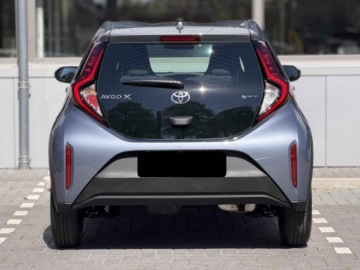 Toyota Aygo X 2026 Od ręki - Comfort 1.5 Hybrid Dynamic Force 116KM | Podgrzewane fotele!, zdjęcie 4