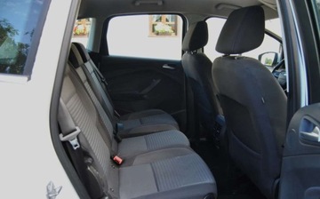 Ford C-MAX II Grand C-MAX Facelifting 1.0 EcoBoost 100KM 2016 Ford C-MAX GWARANCJA, LIFT, 2016r, Benzyna, Niski przebieg, Swietnie utrzy, zdjęcie 7