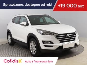 Hyundai Tucson III SUV Facelifting 1.6 GDi 132KM 2020 Hyundai Tucson 1.6 GDI, Salon Polska, Serwis ASO
