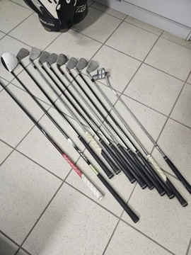 ВОДОНЕПРОНИЦАЕМАЯ СУМКА ДЛЯ ГОЛЬФА TITLEIST + КЛЮСКИ TITLEIST