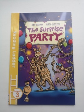 The Surprise Party Chatterton Martin ,Bradman Tony