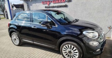 Fiat 500X Crossover 1.4 16V Mair 140KM 2017 Fiat 500X Fiat 500X 1.4 MultiAir Lounge 1.4 Benzyna 140KM, zdjęcie 10