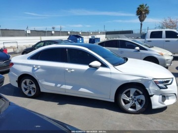 Audi A3 8Y 2024 Audi a3 Premium 40 Tfsi Quattro S Tronic 2024 2.0l 2.0 Benzyna 201KM, zdjęcie 6