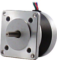 Silnik krokowy SM 57/41-1564A - 0.39Nm ( okrągły)