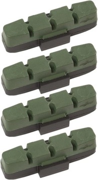 ТОРМОЗНЫЕ КОЛОДКИ ЗЕЛЕНЫЕ MAGURA HS 33 11