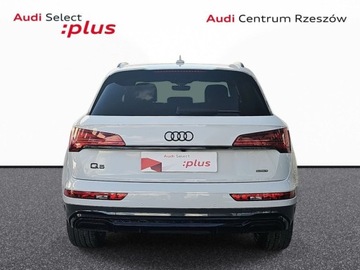 Audi Q5 II Q5-e Facelifting 2.0 50 TFSI e 299KM 2024 Audi Q5 Aktywny tempomat, kamera cofania, hak , matrix, gwarancja do 2029, zdjęcie 5