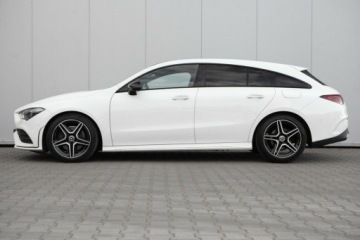 Mercedes CLA C118/X118 2019 Mercedes-Benz CLA 200 Shooting Brake AMG Line 79 000 KM Salon PL Autot, zdjęcie 11
