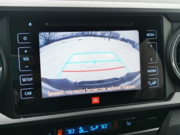 Toyota Tacoma II 2019 Toyota tacoma Double Cab, Automat, Dokumentacja TRD Pro, SR5, 4x4, zdjęcie 27