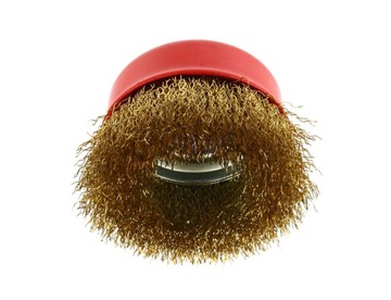 ПРОВОЛОЧНАЯ ЩЕТКА BOSCH 75 мм X-LOCK