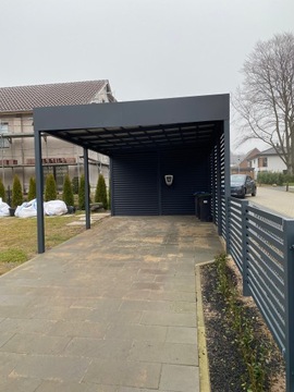 НАВЕС ДЛЯ МАШИНЫ, беседка