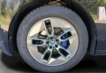BMW iX SUV 71kWh 326KM 2023 BMW iX BMW iX xDrive40 Fv23 BMW Bonkowscy Elektryczny 326KM, zdjęcie 31
