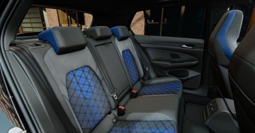 Volkswagen Golf VIII 2025 Volkswagen Golf LED Matrix, Climatronic, pakiet zimowy, dostepny od reki, zdjęcie 8