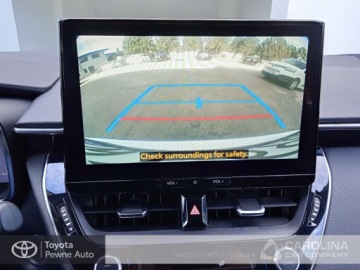 Toyota Corolla XII TS Kombi Facelifting 1.8 Hybrid 140KM 2023 Toyota Corolla 1.8 Hybrid Comfort Seria E21 (2019-, zdjęcie 9