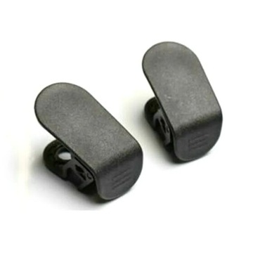 Комплект багажника h set Safe ABS черный для Tesla Model 3 2017-2020 гг.