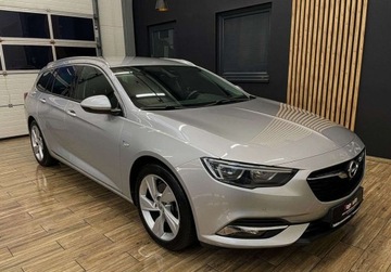 Opel Insignia II Sports Tourer 1.5 Turbo 165KM 2018 Opel Insignia 1.5T 165KM AUTOMAT121.000 Gwarancja BEZWYPADKOWY 1.5, zdjęcie 4