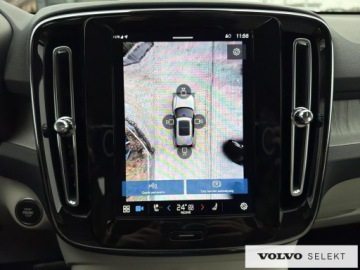 Volvo XC40 Crossover Facelifting 2.0 B3 163KM 2025 Volvo XC 40 XC40 B3 Plus Dark aut, Harman Kardon,, zdjęcie 19