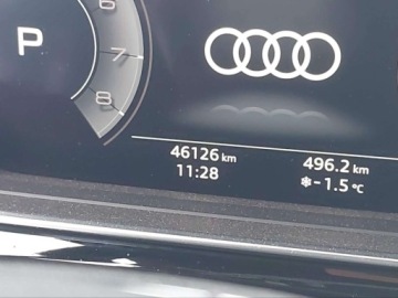 Audi A8 D5 2019 Audi A8 2019 AUDI A8 L 55 3.0 Benzyna 335KM, zdjęcie 13