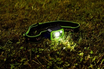 СВЕТОДИОДНАЯ ФАРА АККУМУЛЯТОРНАЯ USB-C HAMMER 750LM PRO VAYOX