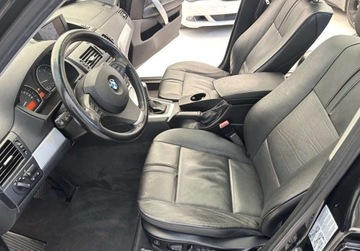 BMW X3 E83 2007 BMW X3 X3 3.0 D 218 KM BDB Stan 2007R FULL Warszawa 3.0 Diesel, zdjęcie 5