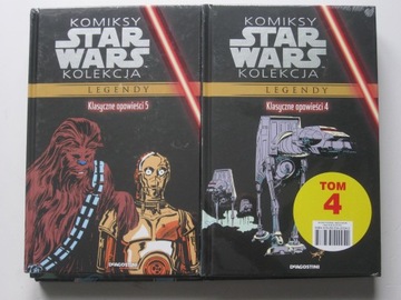 Легенды ЗВЕЗДНЫХ ВОЙН ТОМ 1, 2, 3, 4, 5, 6 + ПОСТЕР