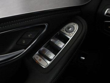 Mercedes Klasa C W205 Limuzyna 180 156KM 2014 Mercedes C 180 automat full LED navi kamera i, zdjęcie 34