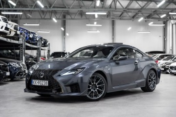Lexus RC 2022 Lexus RC-F 5.0 V8 477 KM. Krajowy. Gwarancja., zdjęcie 1