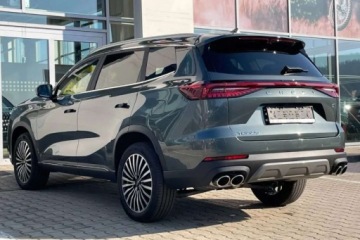 Chery Tiggo 8 SUV 1.6 T-GDI 147KM 2026 Chery Tiggo 8 Prestige Head Up Od Reki Polski Salon 1.6 Benzyna, zdjęcie 5