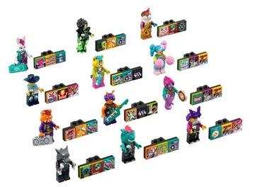 LEGO 43101 VIDIYO BANDMATES NO 6 DISCOWBOY.