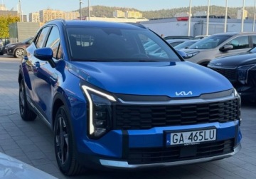 Kia Sportage V SUV Facelifting 1.6 T-GDI 150KM 2025 Kia Sportage wersja MY2026, benzyna automat DOSTEPNY OD REKI 1.6 Benzyna, zdjęcie 6