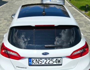 Ford Fiesta VIII Hatchback 5d 1.0 EcoBoost 95KM 2020 Ford Fiesta Niski Przebieg,Benzyna,Panorama dach,Serwisowany Benzyna 95KM, zdjęcie 36