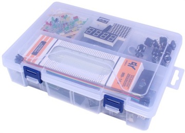 Стартовый комплект ACS XXL, совместимый с Arduino UNO