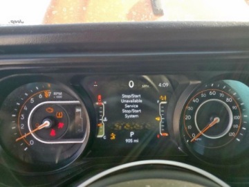 Jeep Gladiator 2025 Jeep Gladiator Sport 2025 3.6l 3.6 Benzyna 285KM, zdjęcie 9