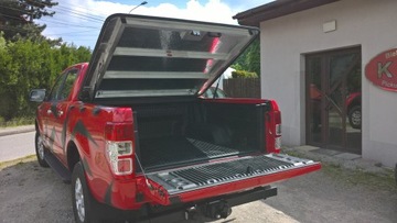 Крышка кузовного короба SsangYong Musso