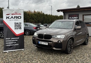 BMW X3 F25 SUV 2.0 28i 245KM 2014